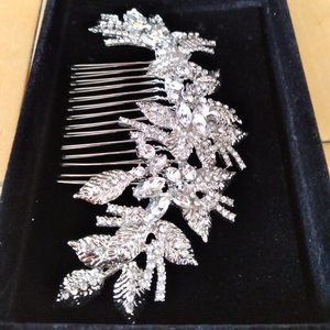 Crowned by Juliet Wedding Hair Piece